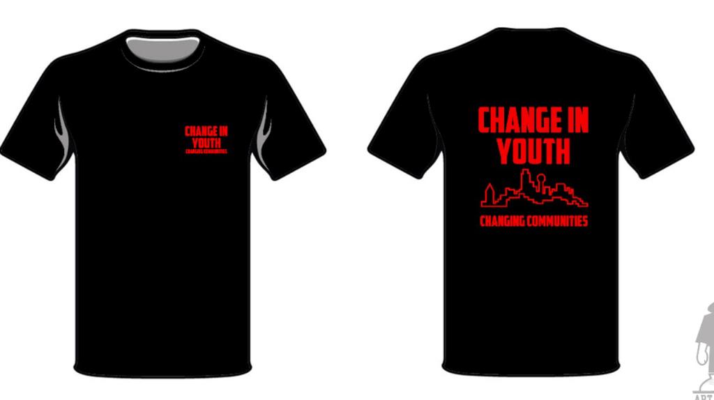 Change in Youth Merch